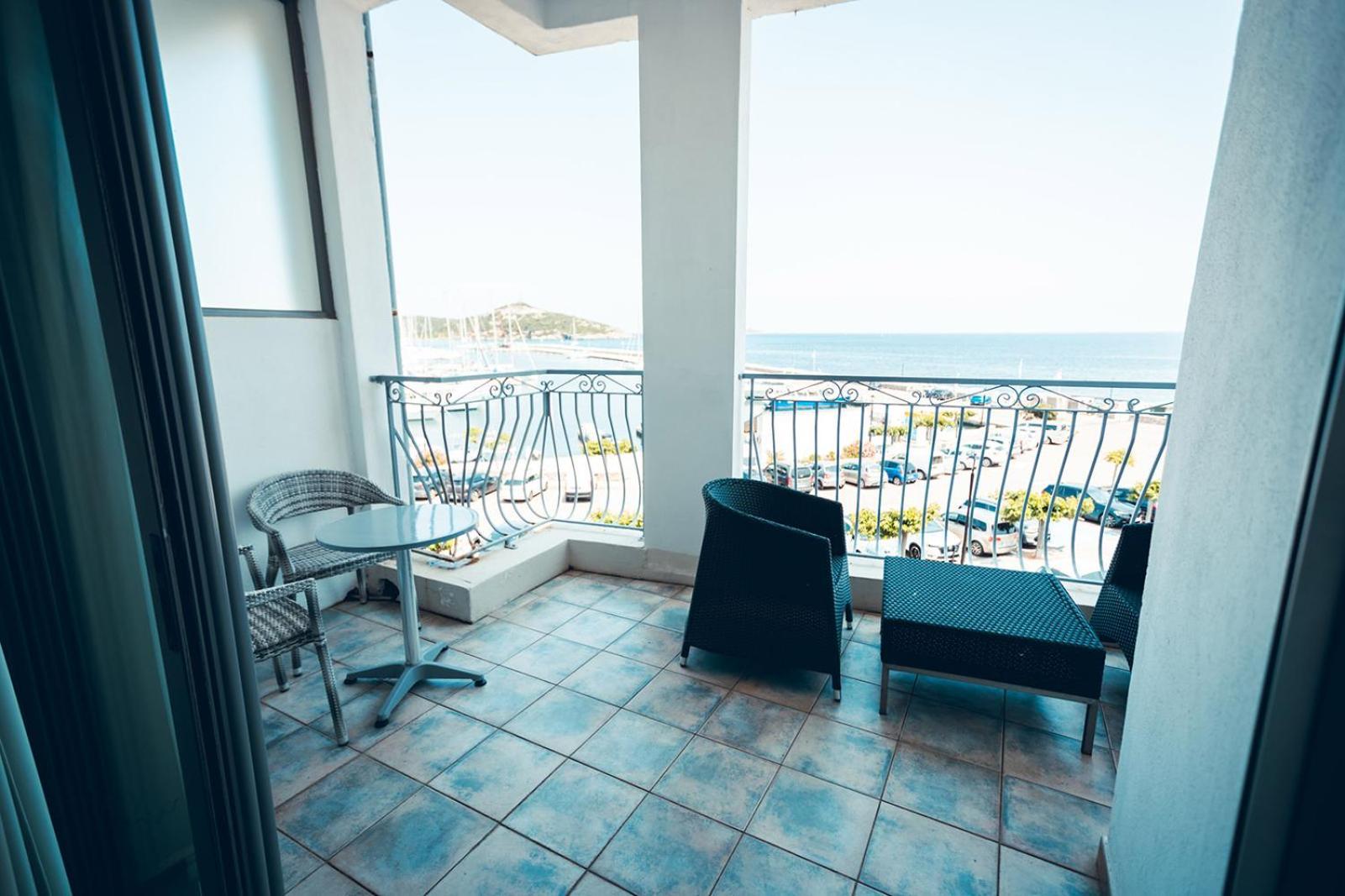 Marina D'Oro Otel Macinaggio  Dış mekan fotoğraf