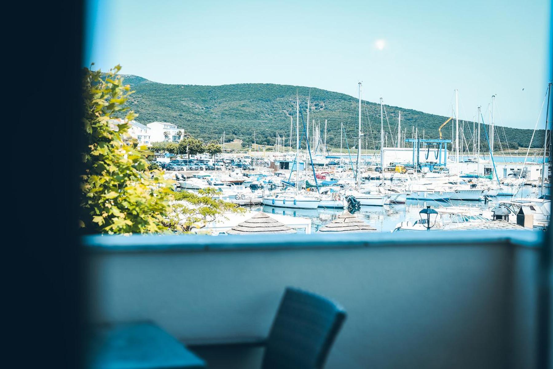 Marina D'Oro Otel Macinaggio  Dış mekan fotoğraf