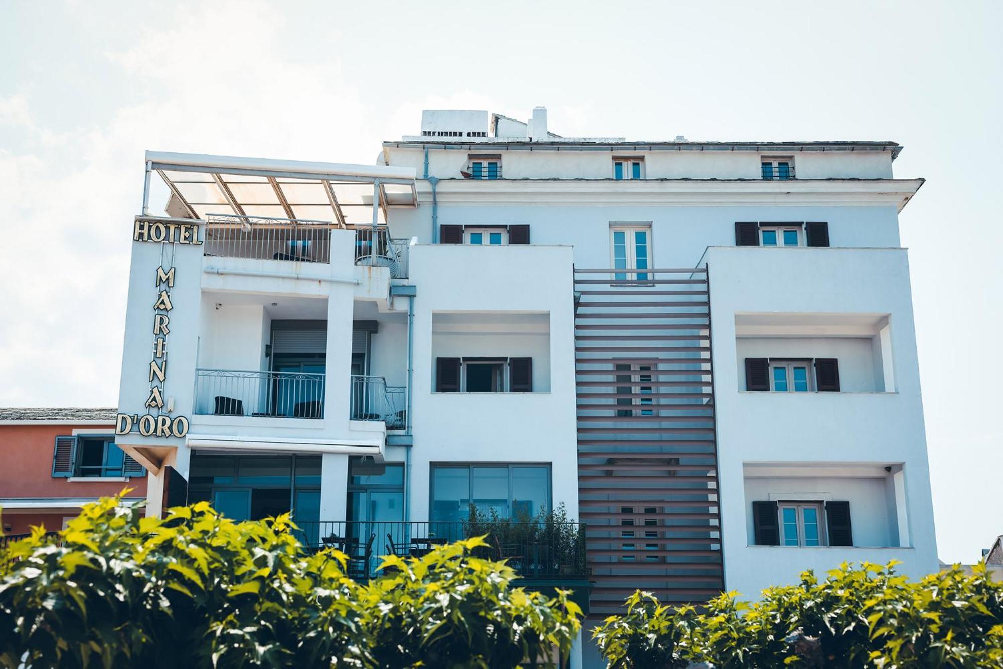 Marina D'Oro Otel Macinaggio  Dış mekan fotoğraf