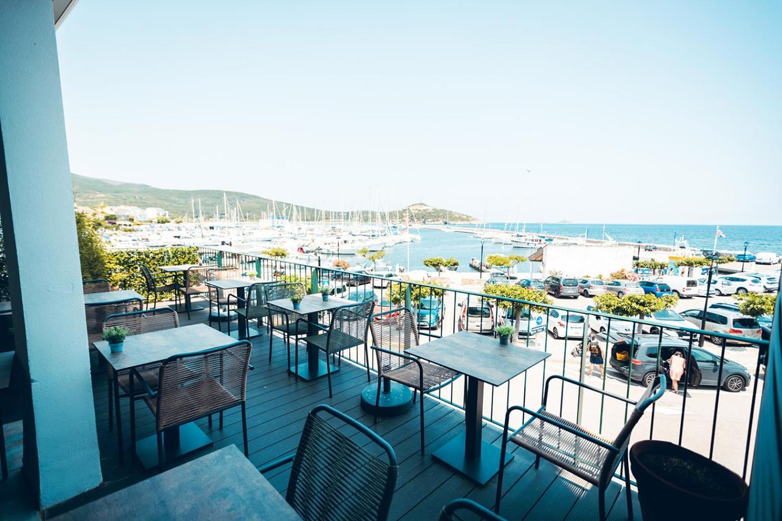 Marina D'Oro Otel Macinaggio  Dış mekan fotoğraf