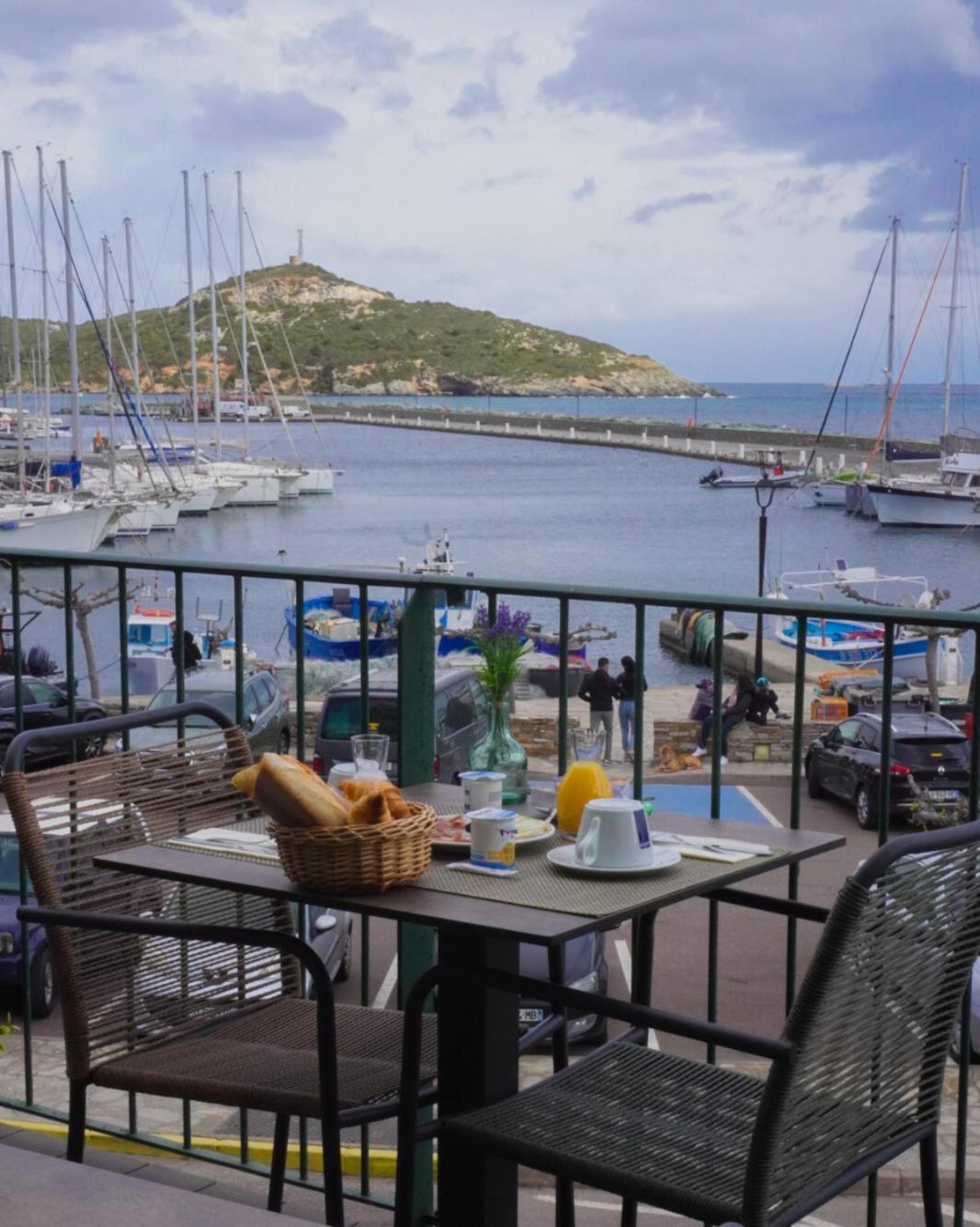 Marina D'Oro Otel Macinaggio  Dış mekan fotoğraf