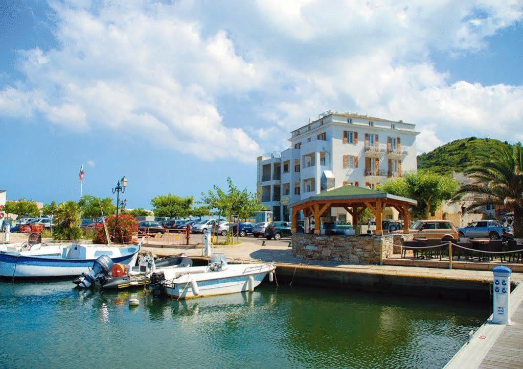 Marina D'Oro Otel Macinaggio  Dış mekan fotoğraf