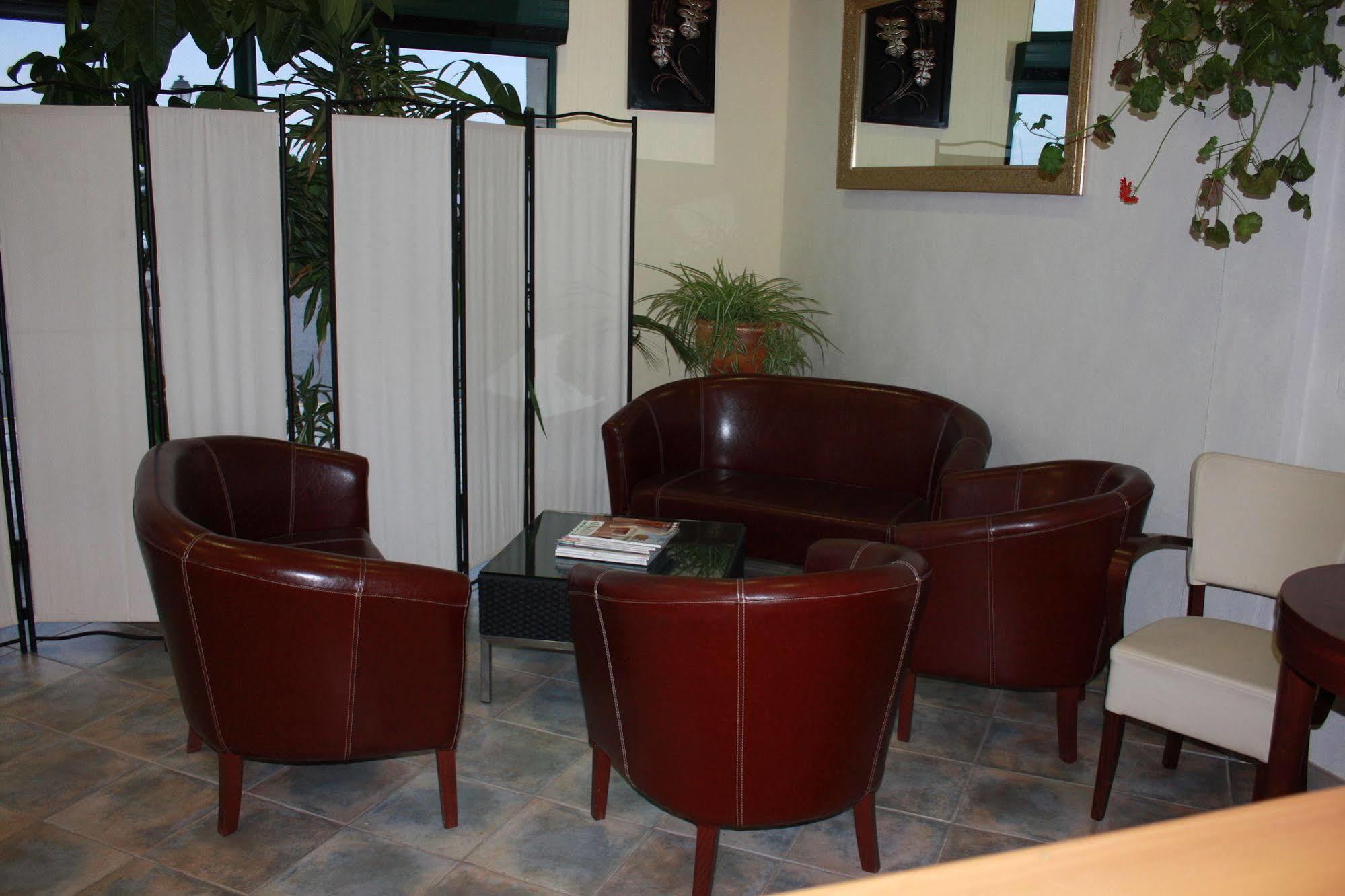 Marina D'Oro Otel Macinaggio  Dış mekan fotoğraf